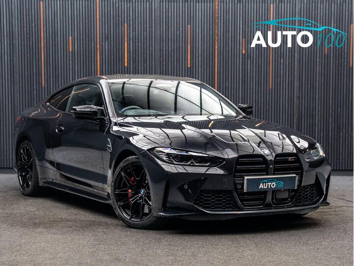BMW M4 3.0 BiTurbo Competition Steptronic Euro 6 (s/s) 2dr
