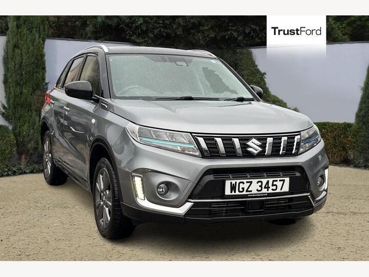 Suzuki Vitara 1.4 Boosterjet MHEV SZ-T Euro 6 (s/s) 5dr