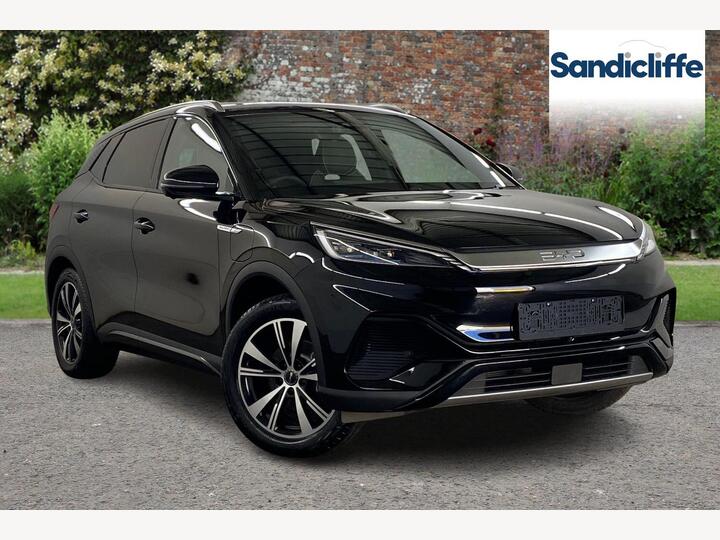 BYD ATTO 3 60.48kWh Design Auto 5dr