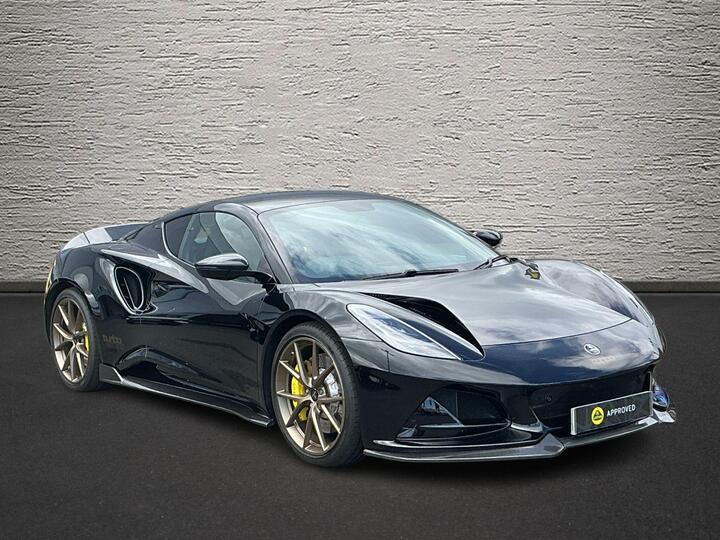 Lotus Emira 2.0 First Edition DCT Euro 6 2dr