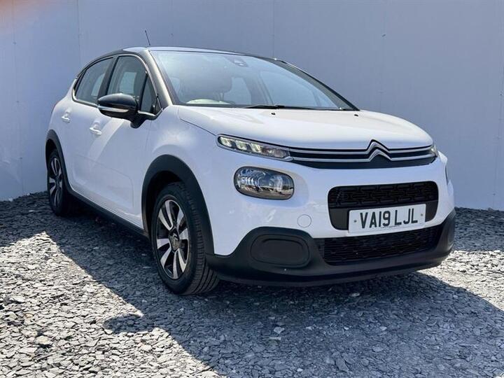 Citroen C3 1.2 PureTech Feel Euro 6 (s/s) 5dr