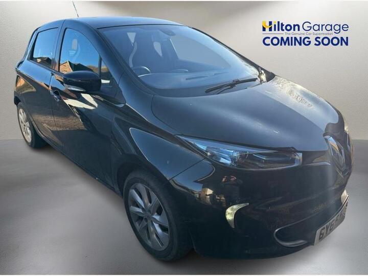 Renault ZOE 22kWh Dynamique Nav Auto 5dr (Battery Lease)