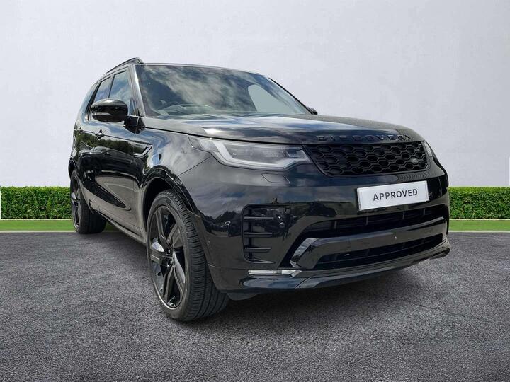 Land Rover DISCOVERY 3.0 D300 MHEV R-Dynamic SE Auto 4WD Euro 6 (s/s) 5dr