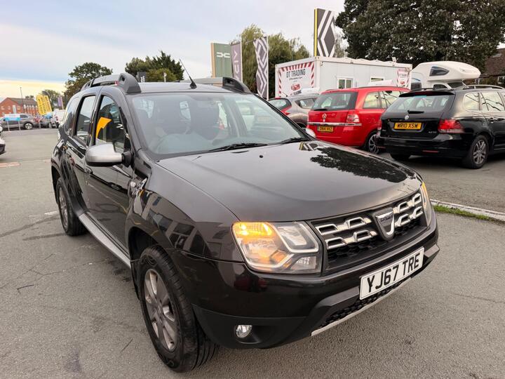 Dacia Duster 1.5 DCi Laureate 4WD Euro 6 (s/s) 5dr