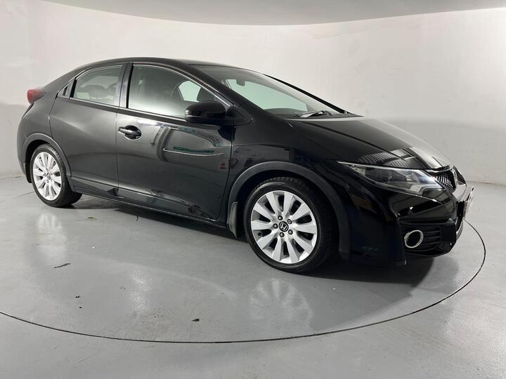 Honda Civic 1.8 I-VTEC SE Plus (Navi) Euro 6 (s/s) 5dr