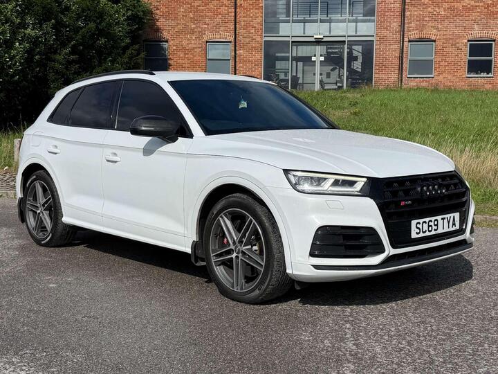 Audi SQ5 3.0 TDI V6 Tiptronic Quattro Euro 6 (s/s) 5dr