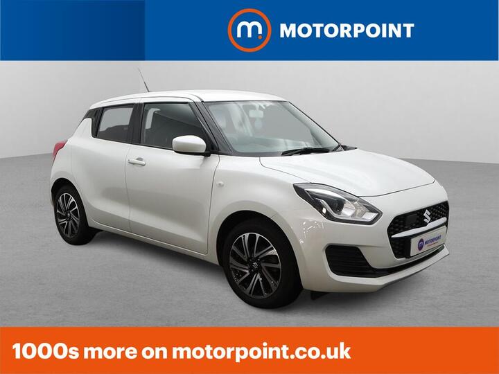 Suzuki Swift 1.2 Dualjet MHEV SZ-L Euro 6 (s/s) 5dr