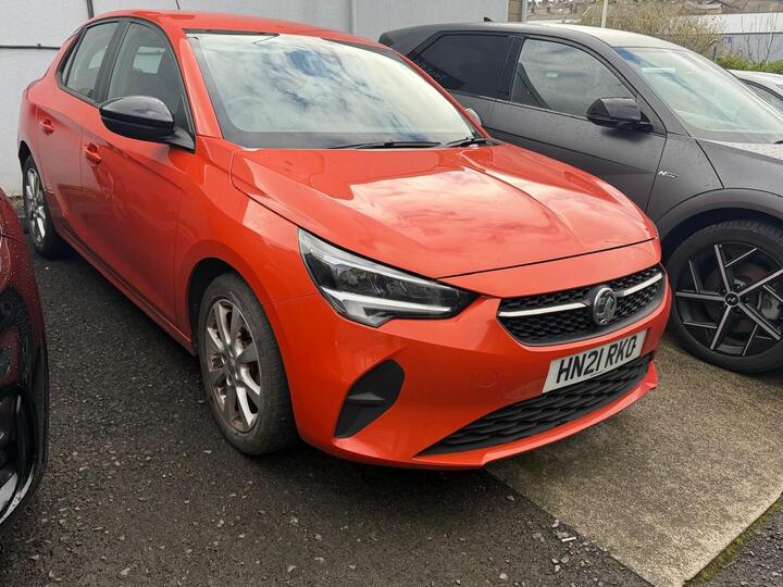 Vauxhall Corsa 1.2 SE Euro 6 5dr