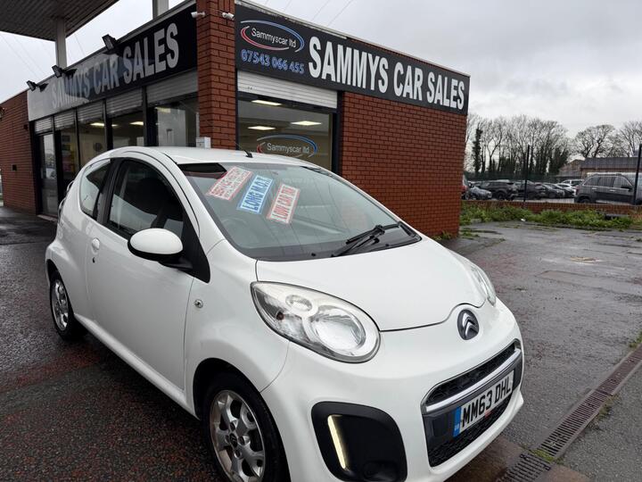 Citroen C1 1.0i Edition Euro 5 3dr