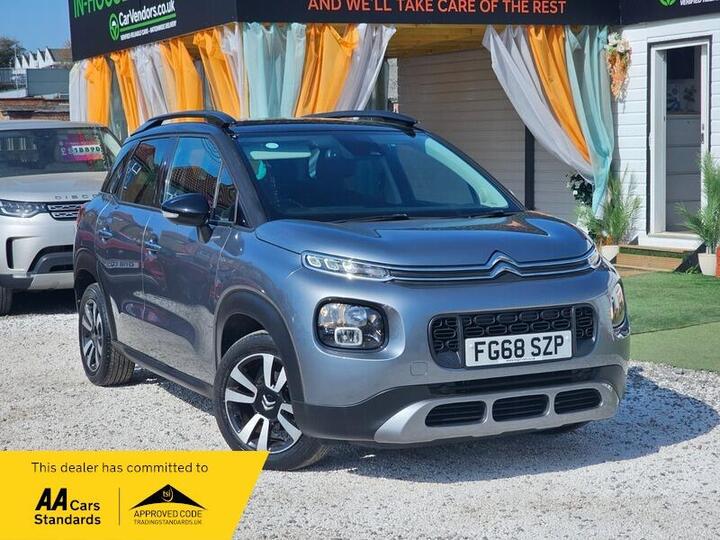 Citroen C3 Aircross 1.2 PureTech Flair Euro 6 5dr