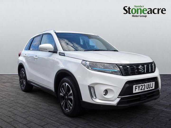 Suzuki Vitara 1.4 Boosterjet MHEV SZ5 ALLGRIP Euro 6 (s/s) 5dr