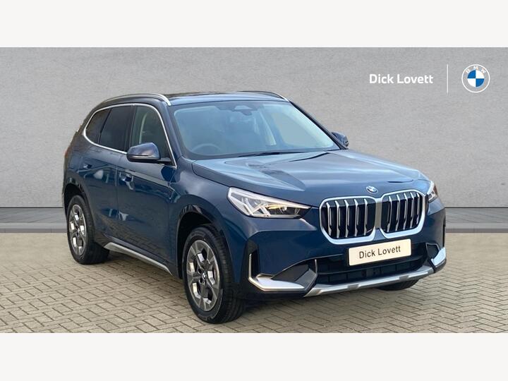 BMW X1 1.5 20i MHT XLine DCT SDrive Euro 6 (s/s) 5dr