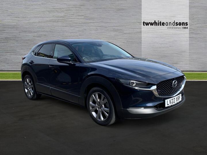 Mazda CX-30 2.0 E-SKYACTIV G MHEV GT Sport Tech Auto Euro 6 (s/s) 5dr