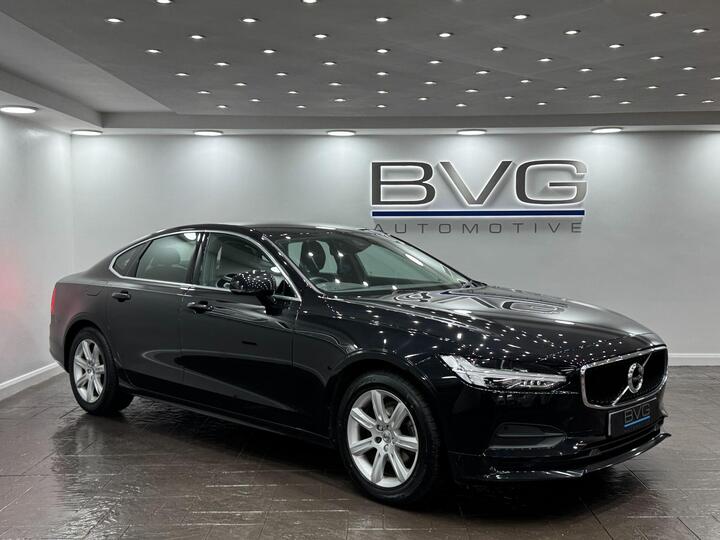 Volvo S90 2.0 D4 Momentum Plus Auto Euro 6 (s/s) 4dr
