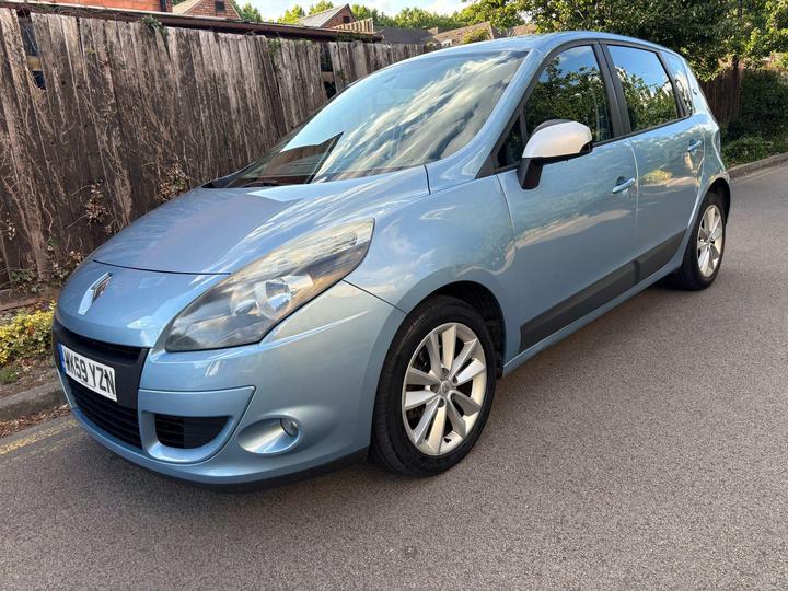 Renault Scenic 1.5 DCi I-Music Euro 4 5dr