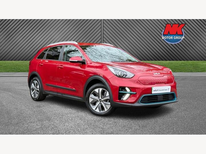 Kia E-Niro 64kWh 2 Auto 5dr