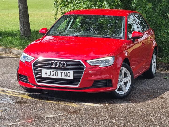 Audi A3 1.5 TFSI CoD 35 SE Technik Sportback S Tronic Euro 6 (s/s) 5dr