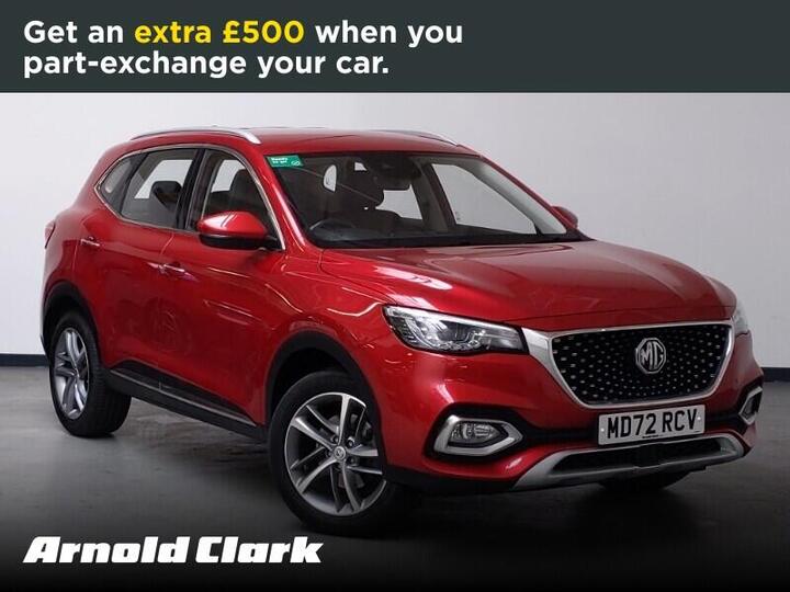 MG MG HS 1.5 T-GDI Excite Euro 6 (s/s) 5dr