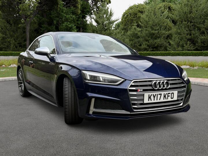 Audi S5 3.0 TFSI V6 Tiptronic Quattro Euro 6 (s/s) 2dr