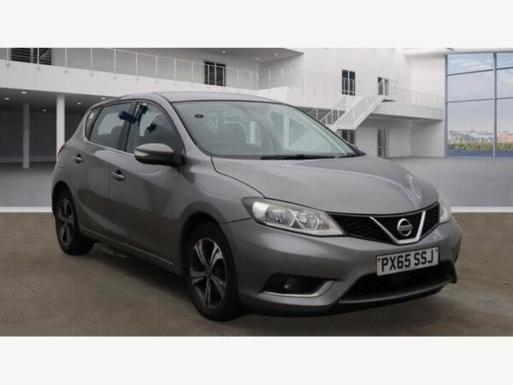Nissan Pulsar 1.5 DCi Visia Euro 6 (s/s) 5dr