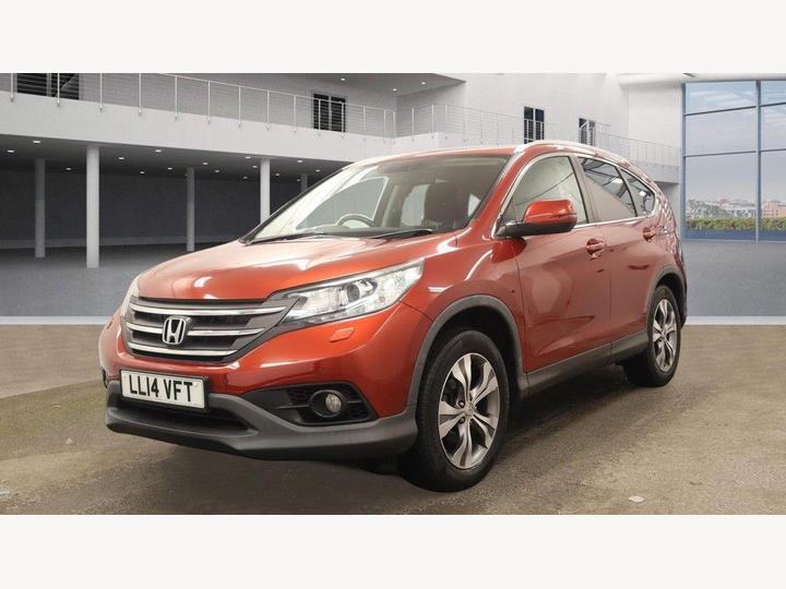 Honda CR-V 1.6 I-DTEC SR Euro 5 (s/s) 5dr