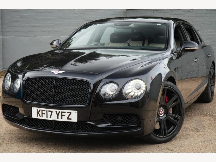 Bentley Flying Spur 4.0 V8 S Auto 4WD Euro 6 4dr