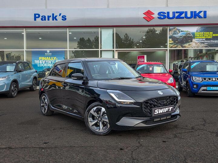 Suzuki Swift 1.2 MHEV Ultra Euro 6 (s/s) 5dr