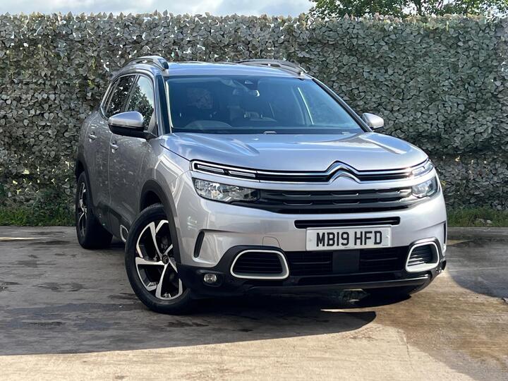 Citroen C5 Aircross 1.2 PureTech Flair Euro 6 (s/s) 5dr