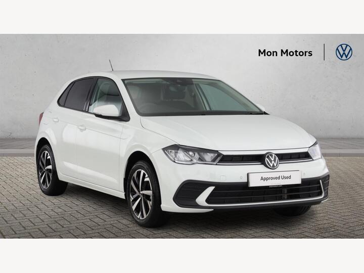 Volkswagen Polo 1.0 TSI Match Euro 6 (s/s) 5dr