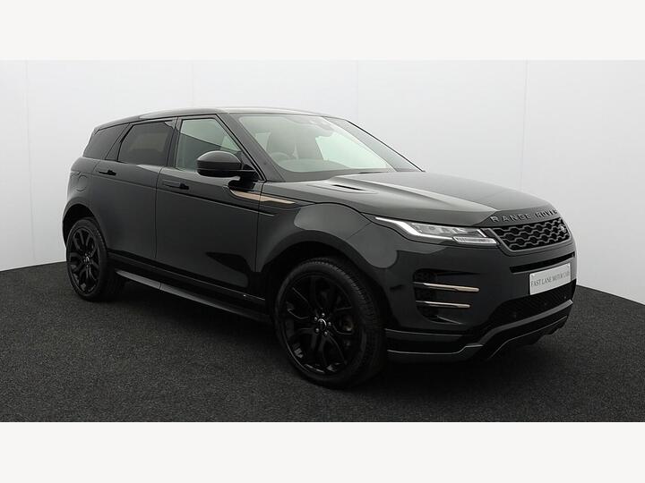 Land Rover Range Rover Evoque 2.0 P250 MHEV R-Dynamic S Auto 4WD Euro 6 (s/s) 5dr