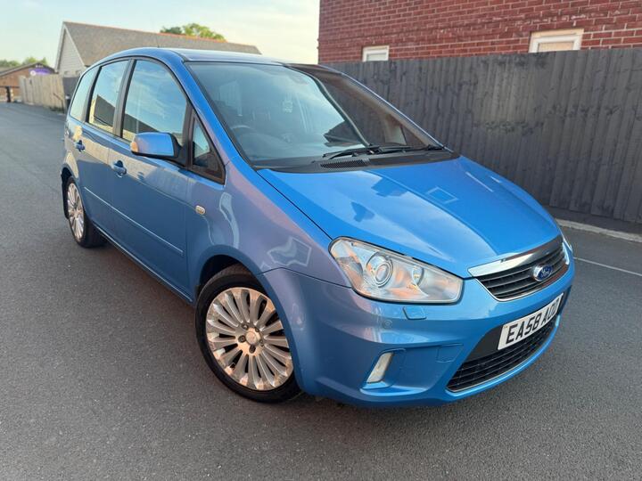 Ford C-Max 2.0 TDCi DPF Titanium Powershift 5dr
