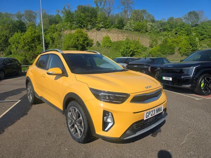 Kia Stonic 1.0 T-GDi ISG 48V 3