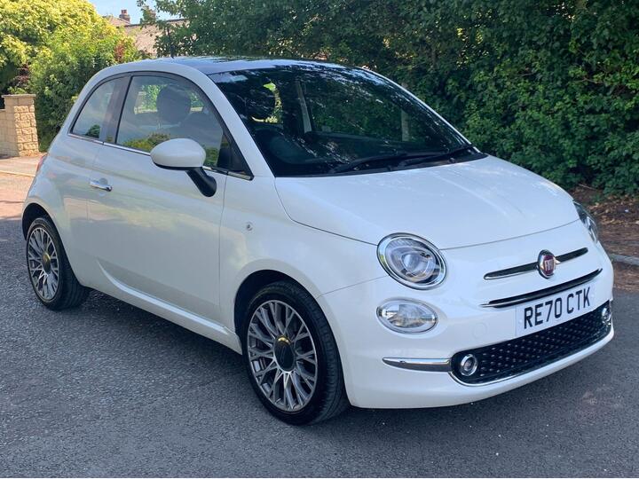 Fiat 500 1.2 Star Euro 6 (s/s) 3dr