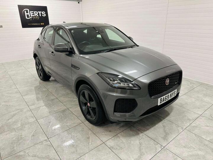 Jaguar E-PACE 2.0 D180 Chequered Flag Auto AWD Euro 6 (s/s) 5dr