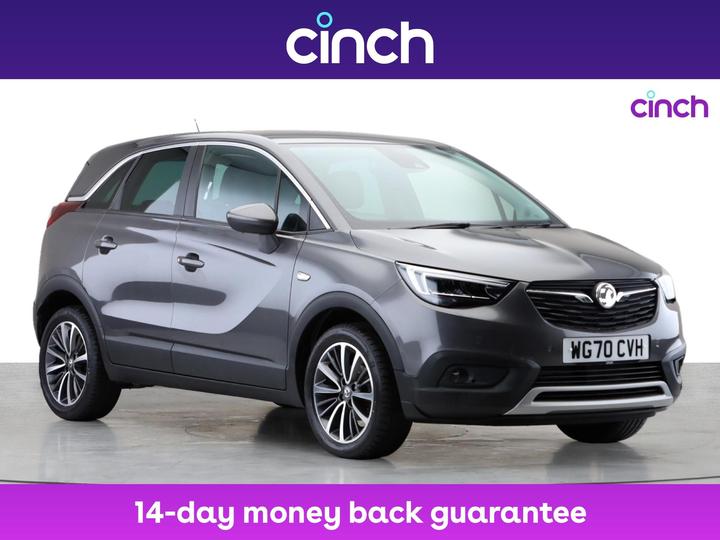 Vauxhall Crossland X 1.5 Turbo D Elite Euro 6 (s/s) 5dr