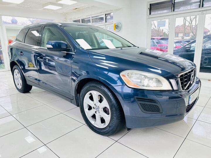 Volvo XC60 2.4 D5 SE Lux Geartronic AWD Euro 5 5dr