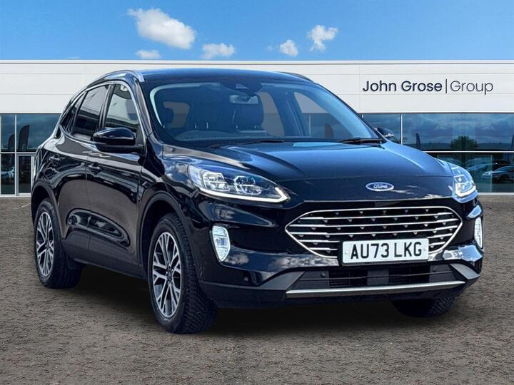 Ford Kuga 1.5T EcoBoost Titanium Edition Euro 6 (s/s) 5dr