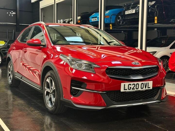Kia XCEED 1.6 CRDi 2 Euro 6 (s/s) 5dr