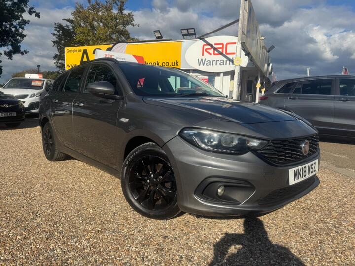 Fiat Tipo 1.6 MultiJetII Easy Plus Euro 6 (s/s) 5dr