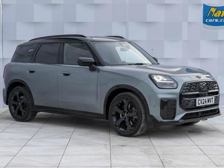 MINI MINI COUNTRYMAN 1.5C MHEV Sport DCT Euro 6 (s/s) 5dr