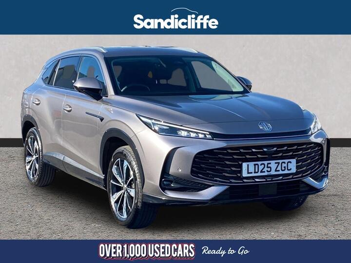 MG HS 1.5 T-GDI Trophy DCT Euro 6 (s/s) 5dr