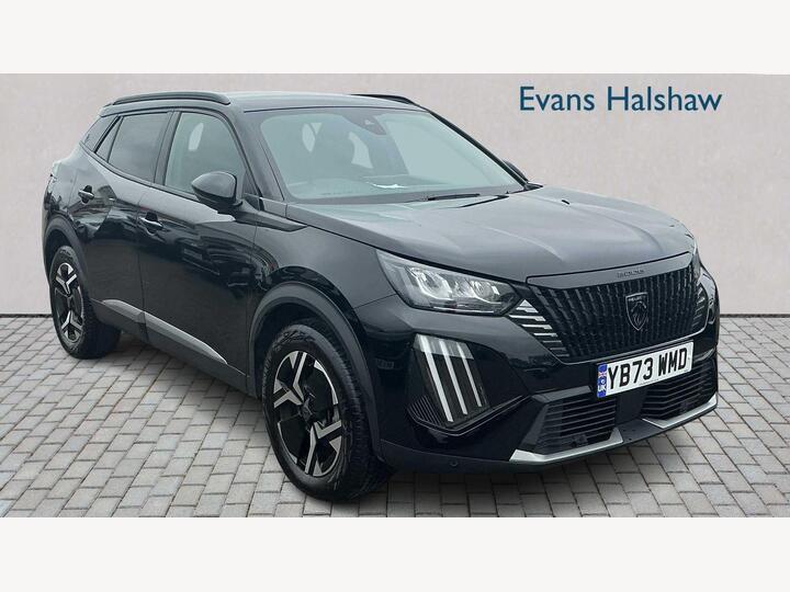 Peugeot 2008 1.2 PureTech Allure EAT Euro 6 (s/s) 5dr