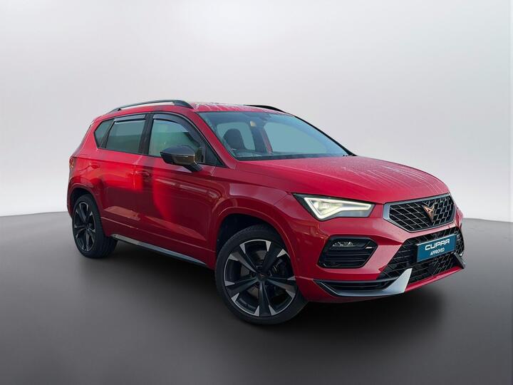 CUPRA Ateca 2.0 TSI VZ1 DSG 4Drive Euro 6 (s/s) 5dr