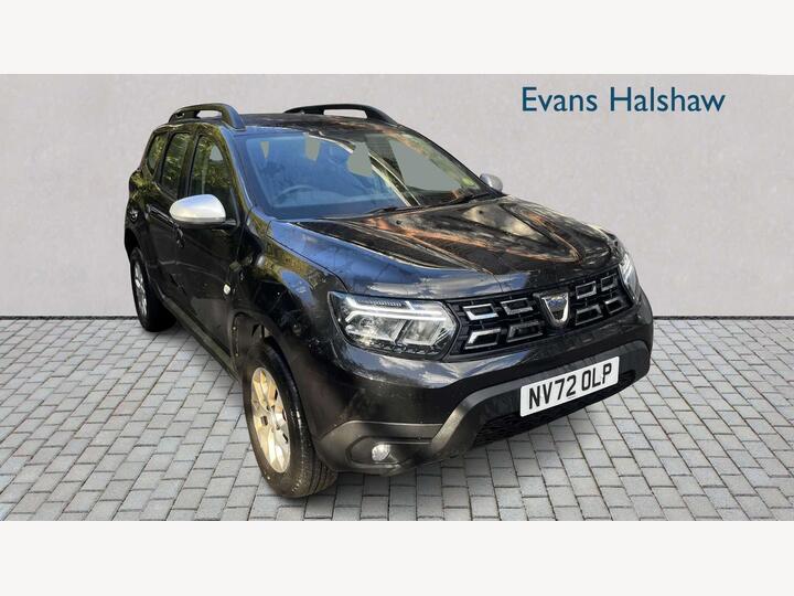 Dacia DUSTER DIESEL ESTATE 1.5 Blue DCi Comfort Euro 6 (s/s) 5dr