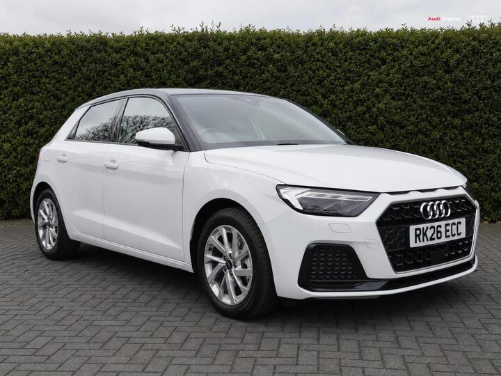 Audi A1 1.0 TFSI 30 Sport Sportback S Tronic Euro 6 (s/s) 5dr