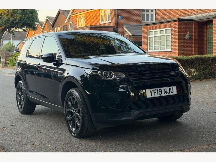 Land Rover Discovery Sport 2.0 TD4 Landmark Auto 4WD Euro 6 (s/s) 5dr