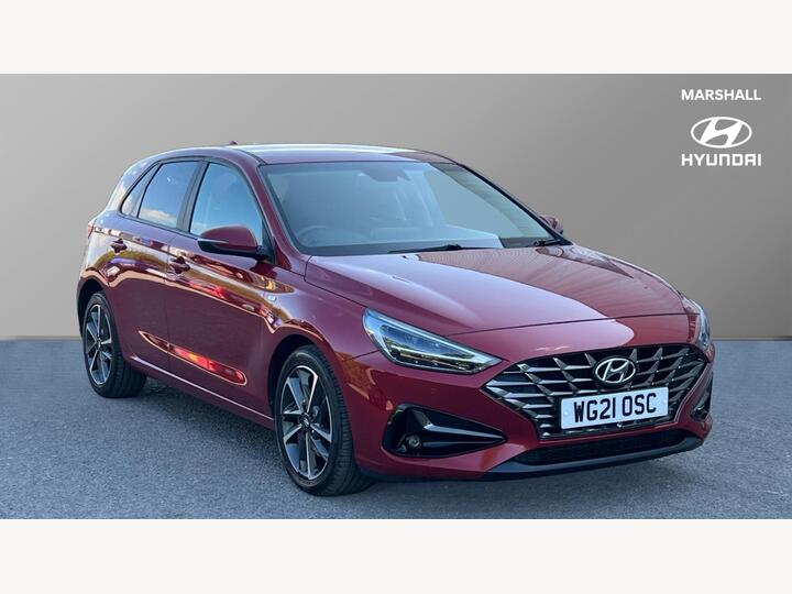Hyundai I30 1.0 T-GDi MHEV Premium Euro 6 (s/s) 5dr Hyundai I30 1.0 T-GDi MHEV Premium Euro 6 (s/s) 5dr