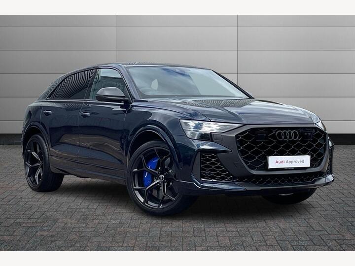Audi RSQ8 4.0 TFSI V8 Performance Carbon Black Tiptronic Quattro Euro 6 (s/s) 5dr