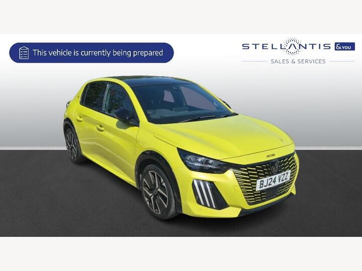 Peugeot 208 1.2 PureTech GT Euro 6 (s/s) 5dr
