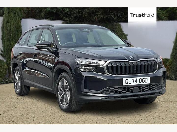 Skoda KODIAQ 2.0 TDI SE DSG Euro 6 (s/s) 5dr (7 Seat)